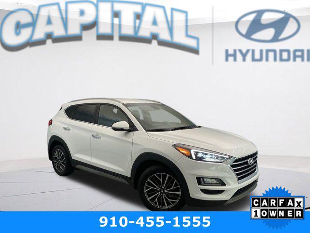 2021 Hyundai Tucson