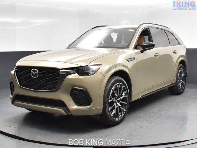 2025 Mazda CX-70 3.3 Turbo S Premium Plus for sale in Winston Salem, NC