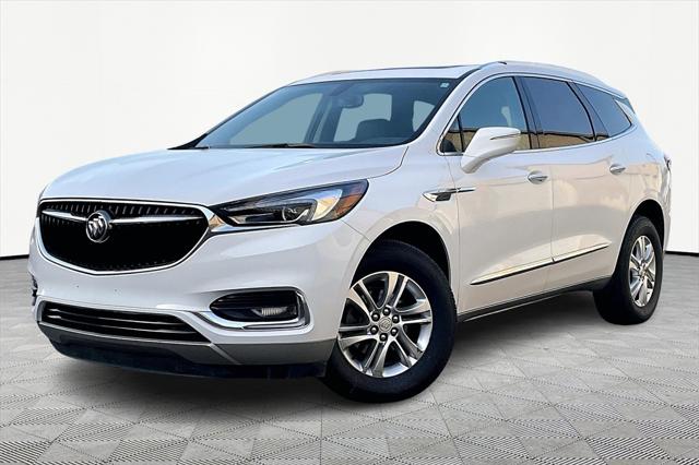 Used 2020 Buick Enclave Essence with VIN 5GAERBKW7LJ223578 for sale in Millington, TN