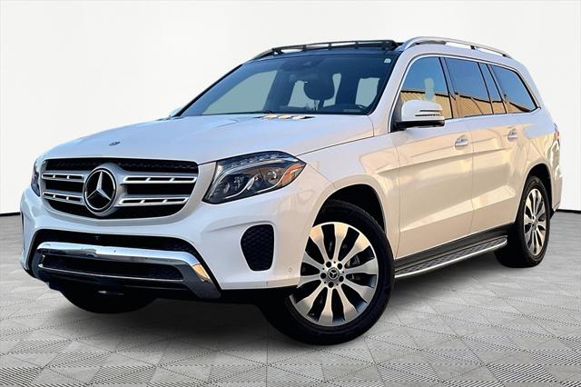 Used 2019 Mercedes-Benz GLS-Class GLS450 with VIN 4JGDF6EE7KB240284 for sale in Millington, TN