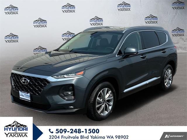 2019 Hyundai Santa Fe Reliability, Consumer Ratings & Pricing