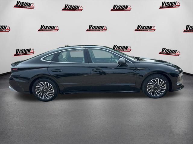 2024 Hyundai Sonata Hybrid SEL