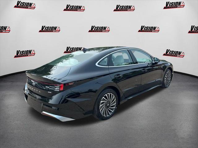 2024 Hyundai Sonata Hybrid SEL
