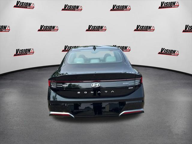 2024 Hyundai Sonata Hybrid SEL
