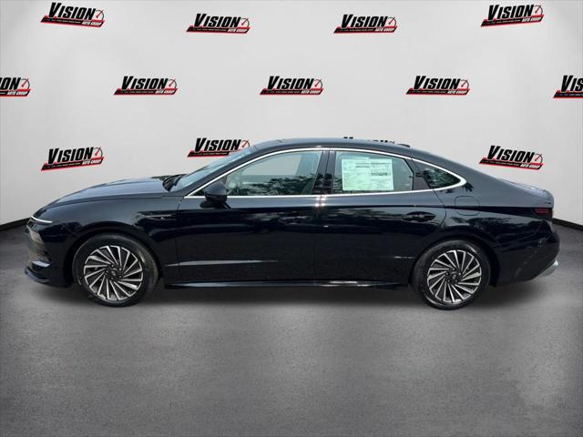 2024 Hyundai Sonata Hybrid SEL