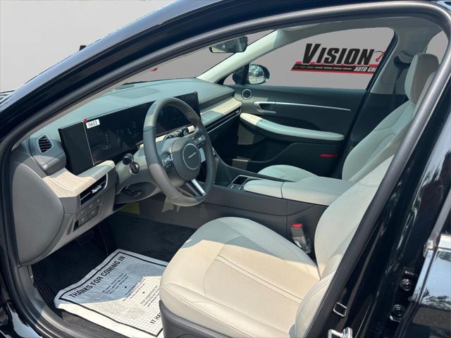 2024 Hyundai Sonata Hybrid SEL