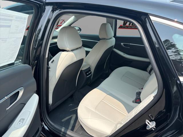 2024 Hyundai Sonata Hybrid SEL