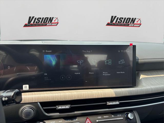 2024 Hyundai Sonata Hybrid SEL
