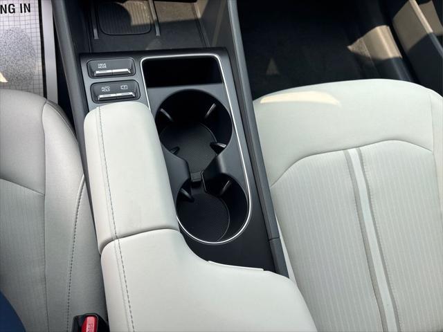 2024 Hyundai Sonata Hybrid SEL