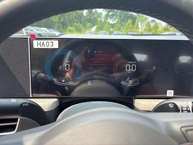 2024 Hyundai Sonata Hybrid SEL