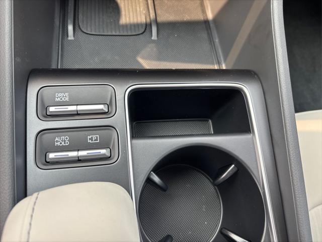 2024 Hyundai Sonata Hybrid SEL