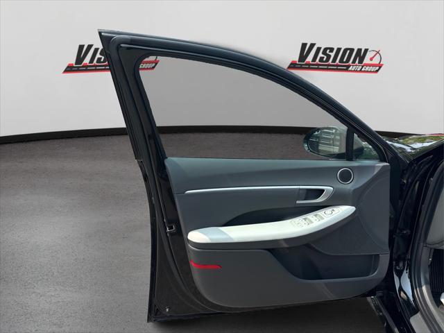 2024 Hyundai Sonata Hybrid SEL