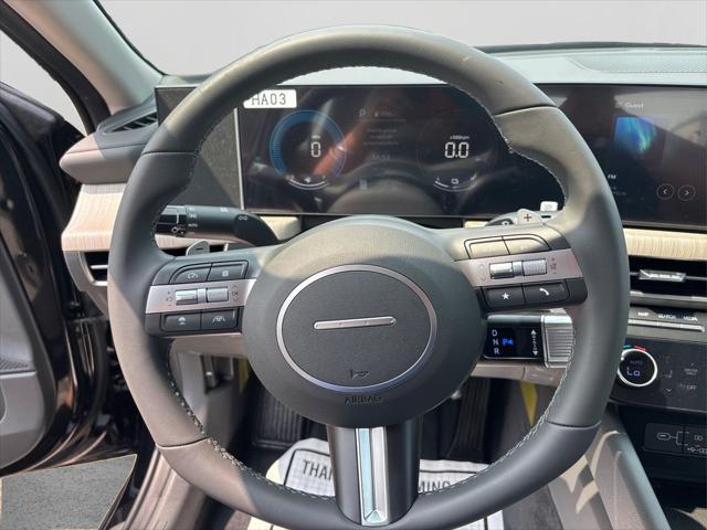 2024 Hyundai Sonata Hybrid SEL