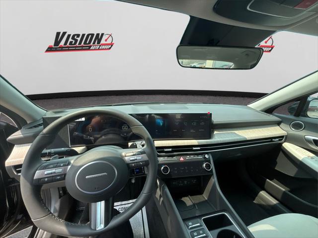 2024 Hyundai Sonata Hybrid SEL