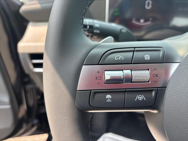 2024 Hyundai Sonata Hybrid SEL