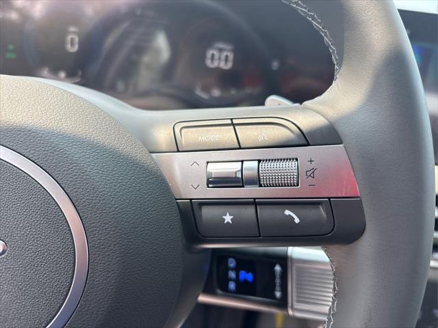 2024 Hyundai Sonata Hybrid SEL