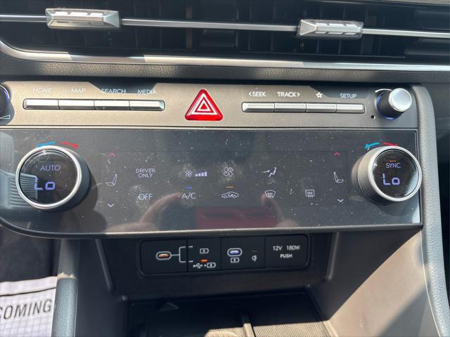 2024 Hyundai Sonata Hybrid SEL