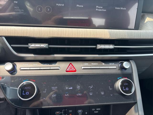 2024 Hyundai Sonata Hybrid SEL