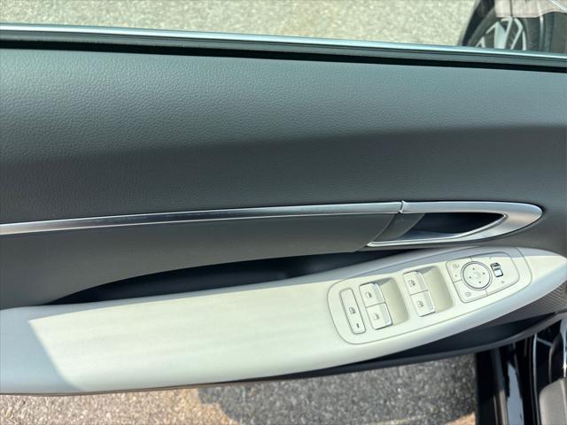 2024 Hyundai Sonata Hybrid SEL