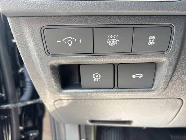2024 Hyundai Sonata Hybrid SEL