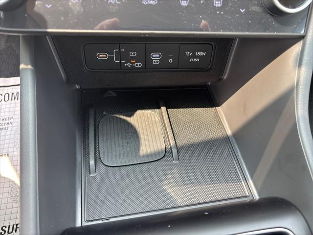 2024 Hyundai Sonata Hybrid SEL