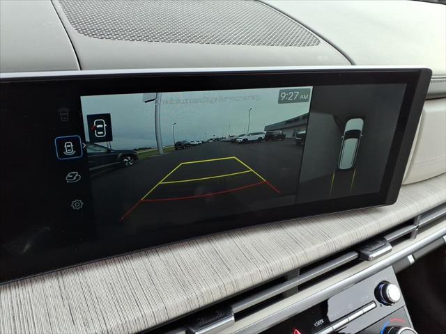 2024 Hyundai Santa Fe Calligraphy