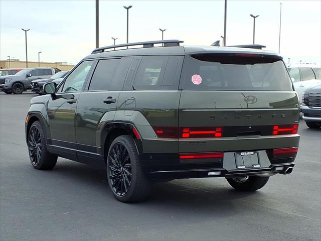2024 Hyundai Santa Fe Calligraphy
