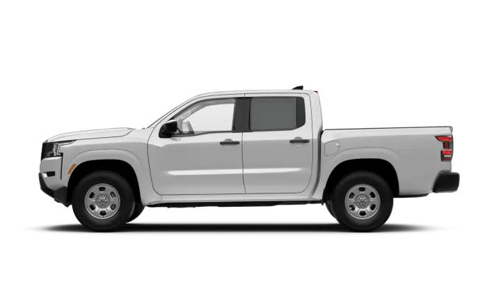 2024 Nissan Frontier