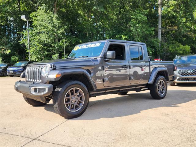 2023 Jeep Gladiator