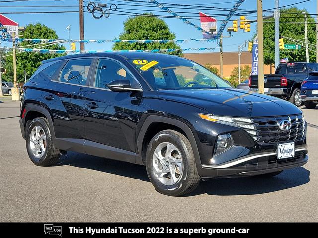 2022 Hyundai Tucson