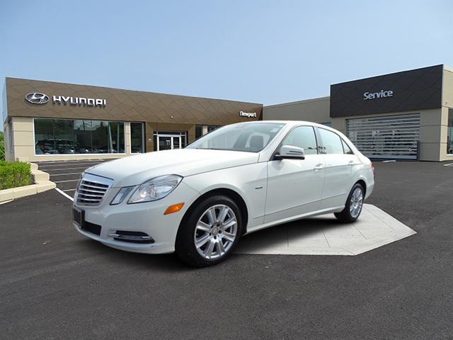 2012 Mercedes-Benz E 350