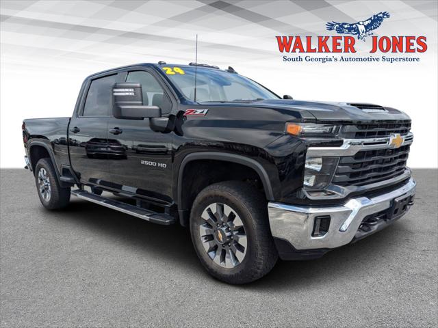 2024 Chevrolet Silverado 2500HD LT