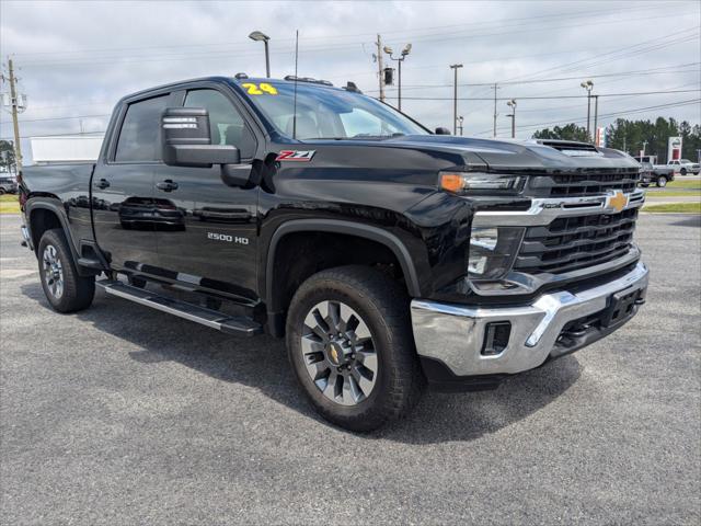 2024 Chevrolet Silverado 2500HD LT