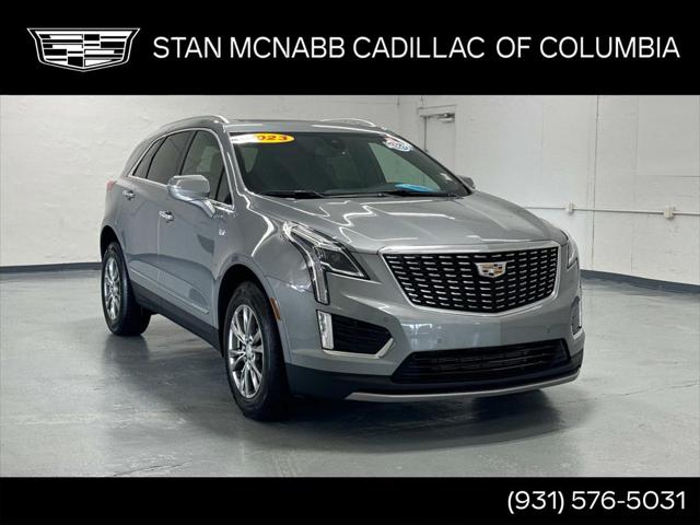 2023 Cadillac XT5 AWD Premium Luxury