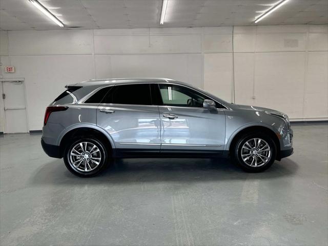 2023 Cadillac XT5 AWD Premium Luxury