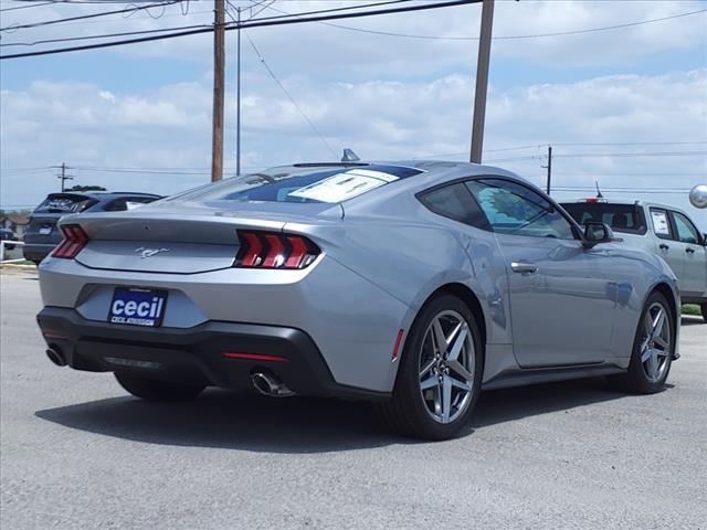 2024 Ford Mustang EcoBoost Fastback