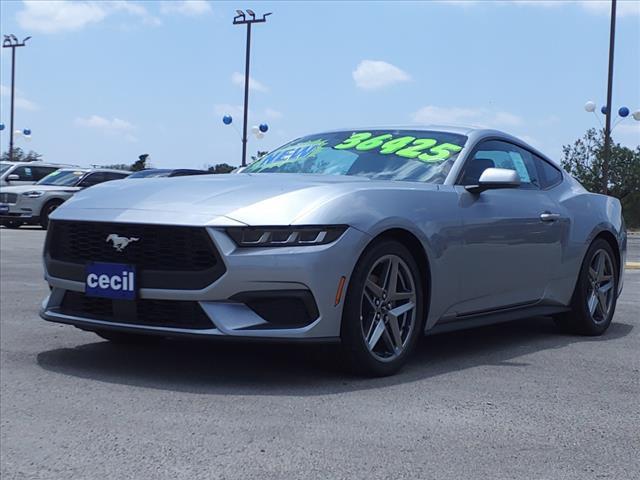 2024 Ford Mustang EcoBoost Fastback
