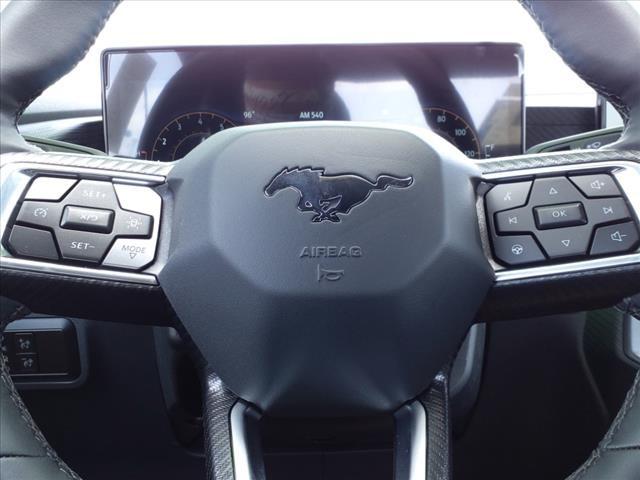 2024 Ford Mustang EcoBoost Fastback