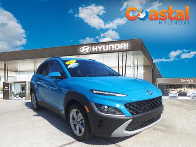 2023 Hyundai Kona