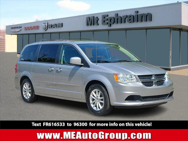 2015 Dodge Grand Caravan SXT