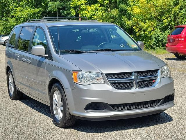 2015 Dodge Grand Caravan SXT