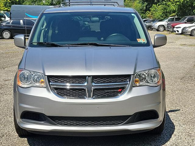 2015 Dodge Grand Caravan SXT