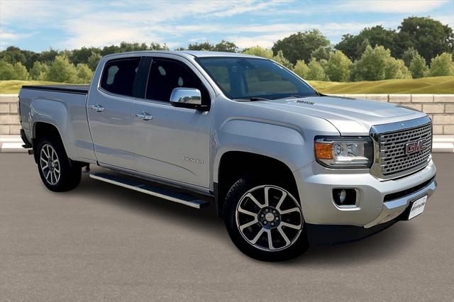 2018 GMC Canyon Denali