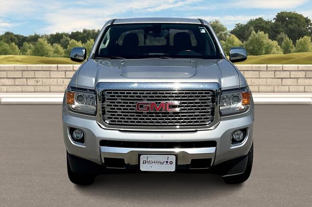 2018 GMC Canyon Denali