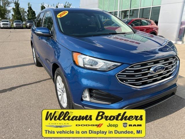 2020 Ford Edge SEL