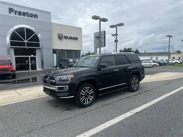 2022 Toyota 4Runner Limited