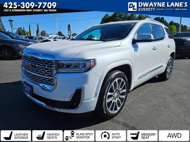 2021 GMC Acadia AWD Denali