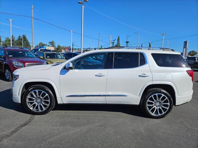 2021 GMC Acadia AWD Denali