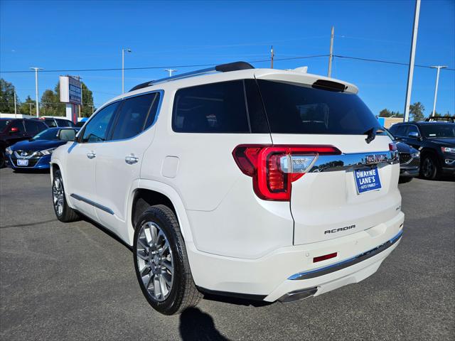 2021 GMC Acadia AWD Denali