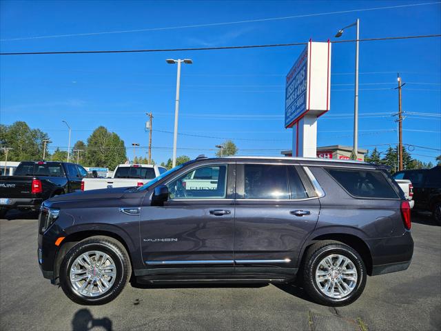 2023 GMC Yukon 4WD SLT